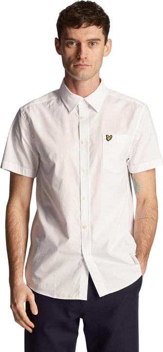 Produktbild Lyle and Scott Hemd Popelin kurzärmlig (S)