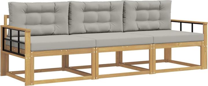 Produktbild vidaXL Outdoor-Sofagarnitur