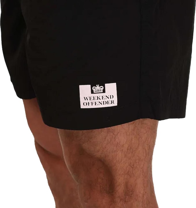 Actual product image Weekend Offender Mens Barios Swim Shorts (L)