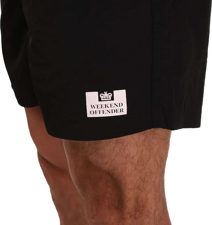 Actual product image Weekend Offender Mens Barios Swim Shorts (M)