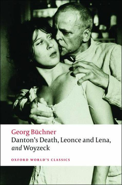 Produktbild Danton's Death Leonce and Lena Woyzeck (Englisch, Victor Price, Georg Buchner, 2008)