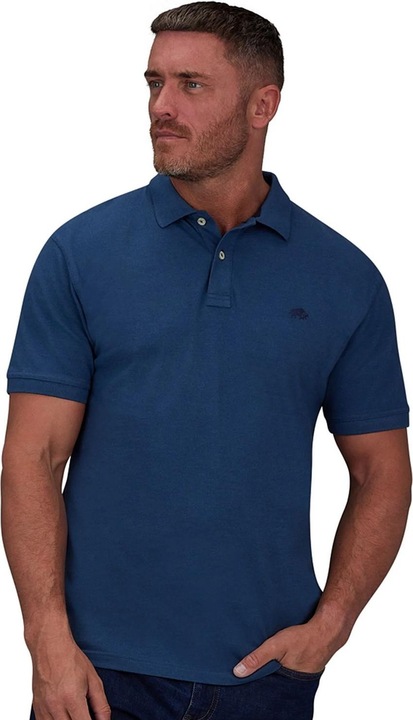 Produktbild Raging Bull Classic Poloshirt (M)