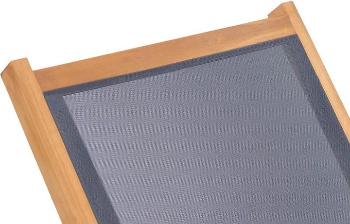 Actual product image vidaXL Sonnenliege (206 cm)