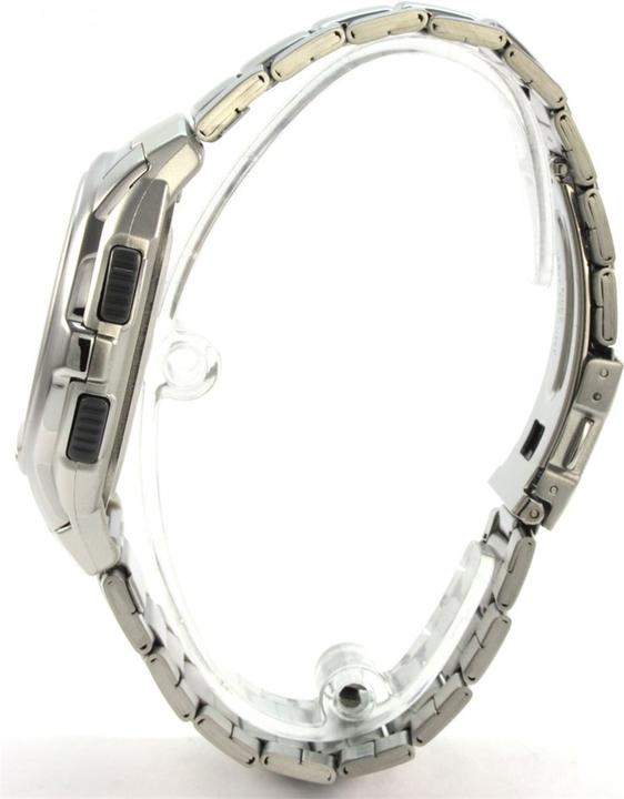 Actual product image Casio Wv-58de-1avef (Digital watch, Radio-controlled clock, Hybrid watch, 43.70 mm)