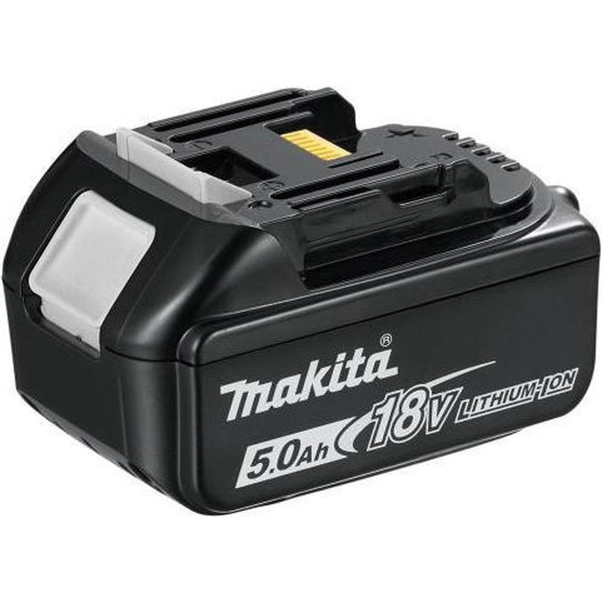 Makita, Batteria + Caricatore, BL1850 (18 V)