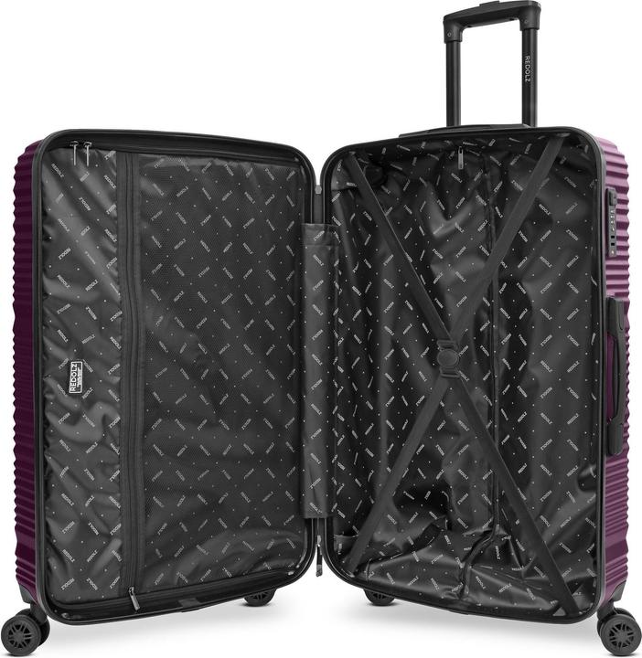 Immagine prodotto Redolz Essentials 16 LARGE carrello a 4 ruote 77 cm (96 l)