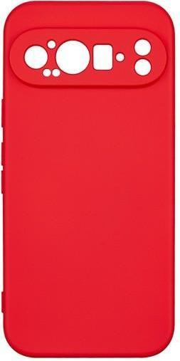 Immagine prodotto Beline Custodia in silicone Google Pixel 9 Pro XL czerwony/rosso (Google Pixel 9 Pro XL)