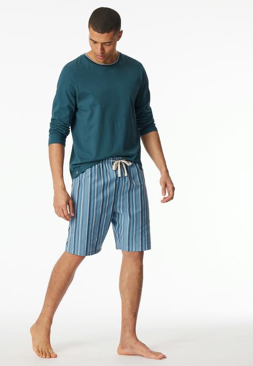 Produktbild Schiesser Pyjamashorts Mix & Relax (54)