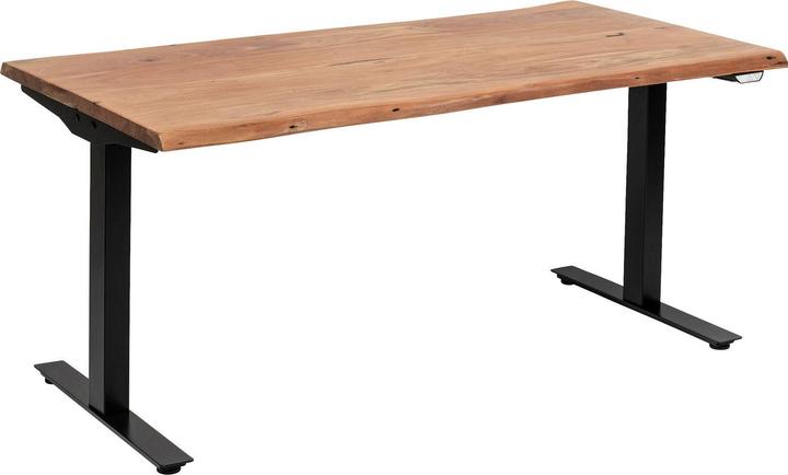 Immagine prodotto Kare Design Scrivania Ufficio Armonia Nero 180x90 (180 x 90 x 76 cm)