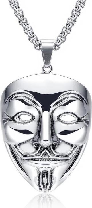 Immagine prodotto Perlstein Collana con croce dell'albero della vita (Metallo)