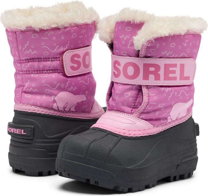 Actual product image Sorel Toddler Snow Commander™ Boot (23)