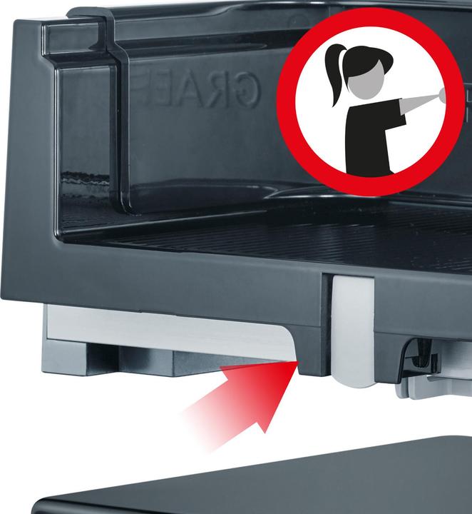 Produktbild Graef Allesschneider Sliced Kitchen S 11120 Twin