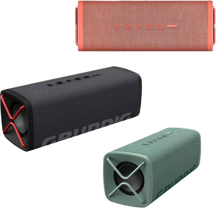 Actual product image Grundig GBT Club (20 h, Rechargeable battery operated)