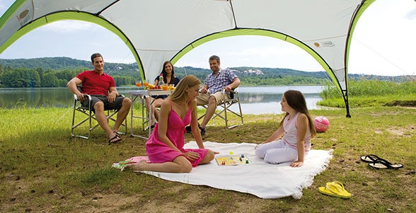 Actual product image Coleman Event Shelter Pro Medium 3 x 3 (300 cm, 300 cm)