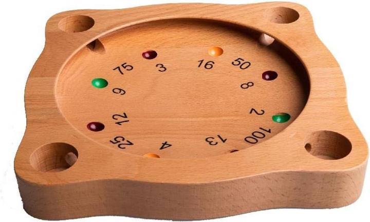 Image du produit Clown games Spinning Game Adultes + Enfants Gesc (Allemand, Espagnol, Français, Néerlandais, Italien, Anglais)