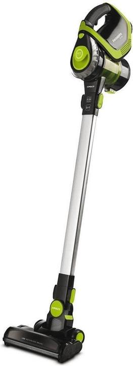 Immagine prodotto Polti Forzaspira Slim SR110 Nero, Lime, Metallizzato senza sacchetto