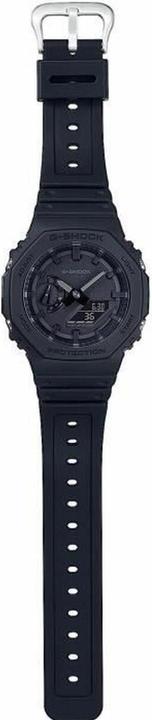 Actual product image G-Shock GA-2100-1A1ER (Chronograph, 45 mm)
