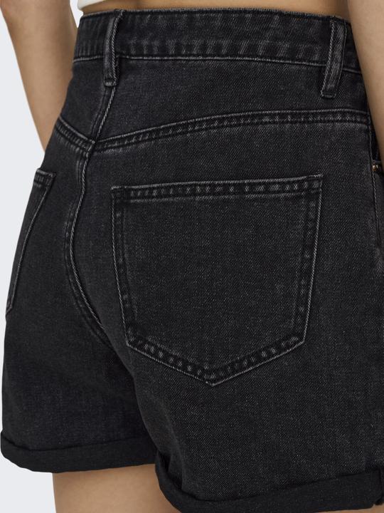 Actual product image Only Regular Fit Jean Shorts (M)