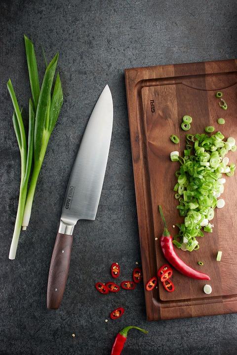 Actual product image GEFU W 25 x L 37 cm - Valnøddetrae - Nature