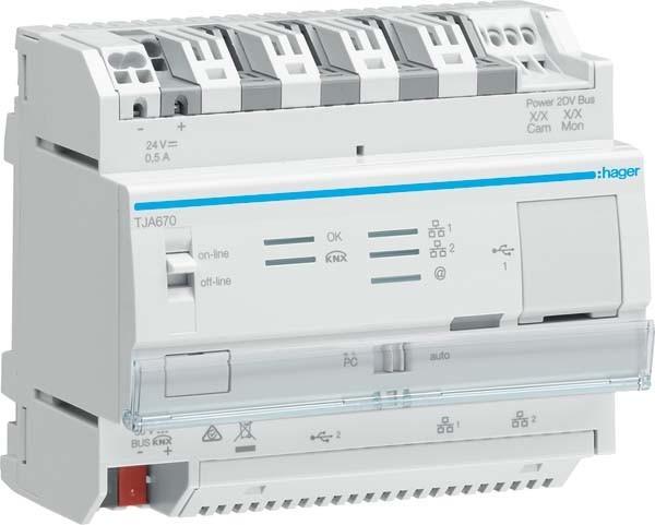 Produktbild Hager TJA670