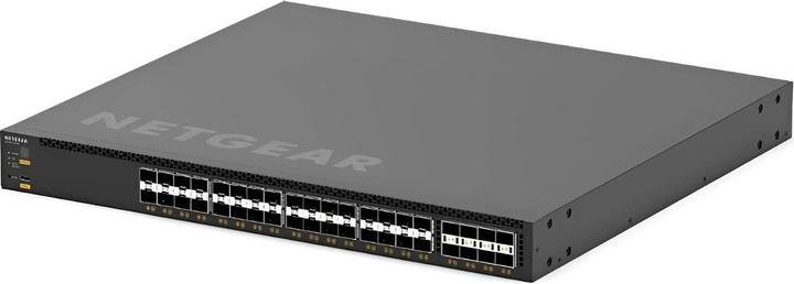 Actual product image Netgear 48PT M4350-32F8V Managed Switch (32 ports)