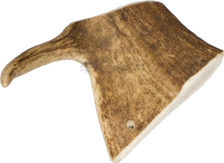 Actual product image Larrson Farm Elk antlers ELK-Schäufle chewing article- 1 piece (1 pcs., 56 g)