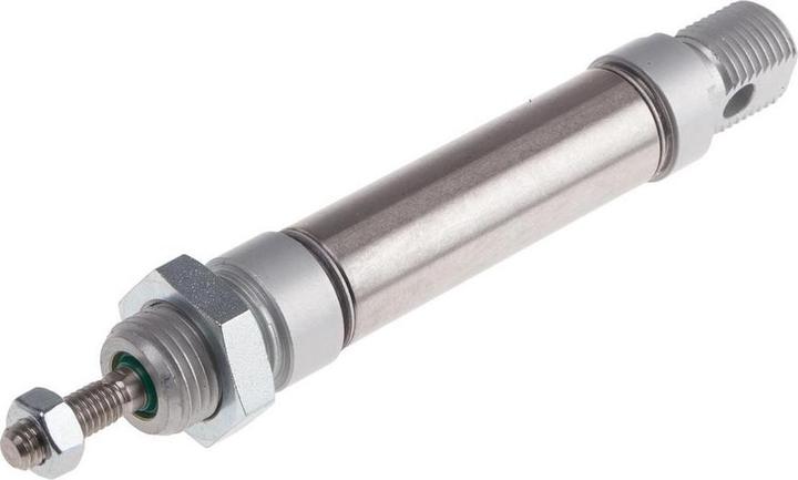 Produktbild RS PRO Pneumatikzylinder 25mm Hub