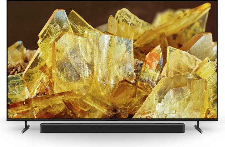 Sony XR-55X90L (55", X90L, LCD, UHD, 2023)