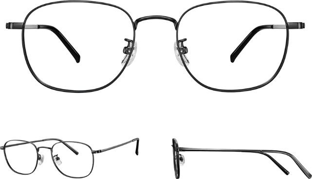 Actual product image Xiaomi Blue Light Blocking Glasses