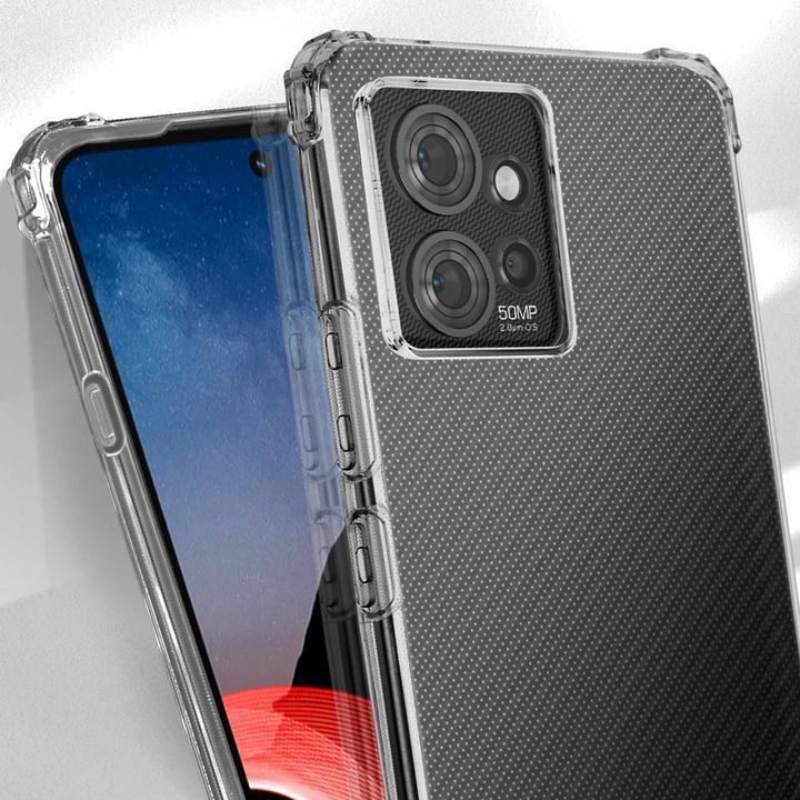 Actual product image Avizar Protective cover with reinforced corners Series (Motorola ThinkPhone)