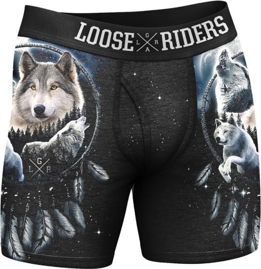 Produktbild Loose Riders Boxer Brief (S, 2er Pack)