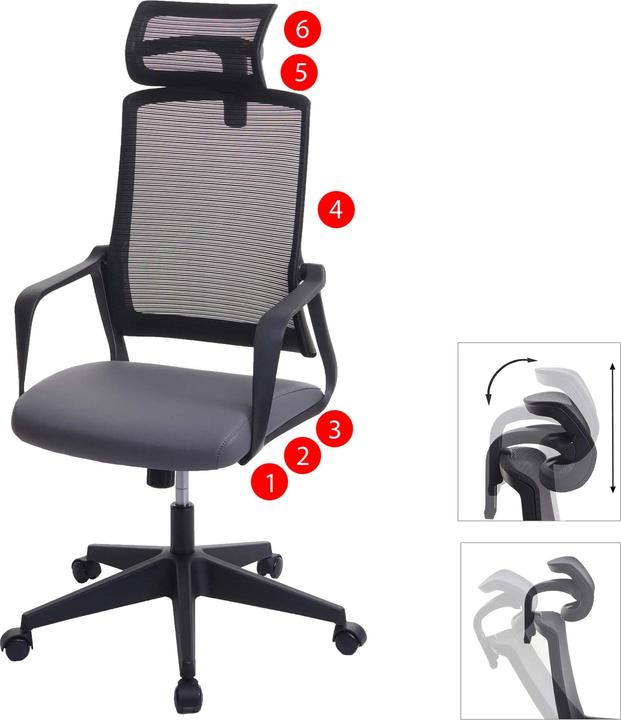 Produktbild JOHN316 JAM-J52 (44 - 54 cm)