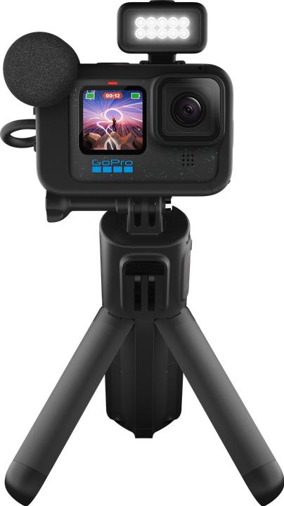 Produktbild GoPro Hero12 Creator Edition (60p, WLAN, Bluetooth)