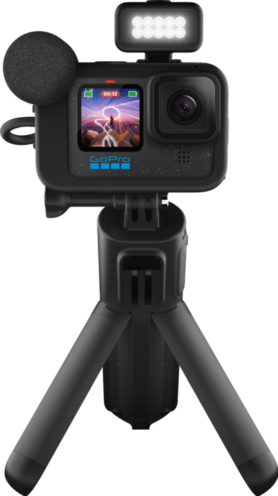 Produktbild GoPro Hero12 Creator Edition (60p, WLAN, Bluetooth)
