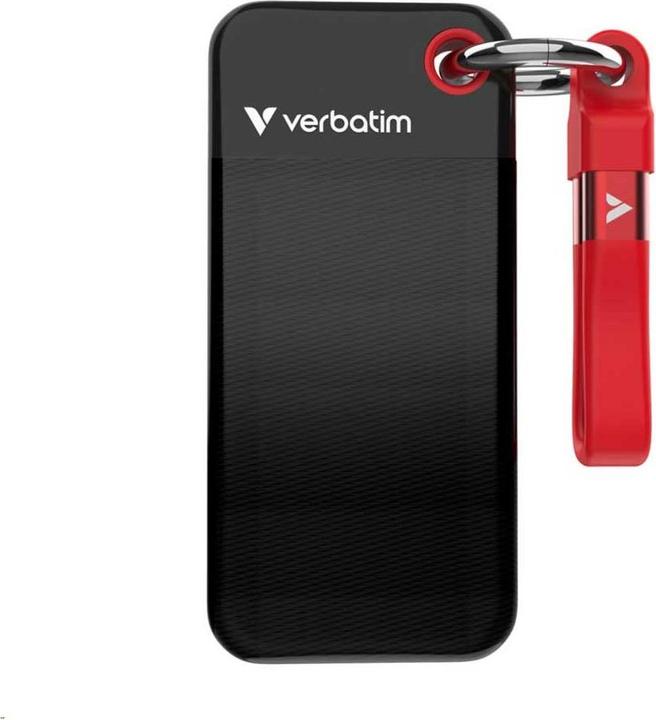 Actual product image Verbatim Pocket SSD (1 TB)