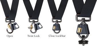 Actual product image Blackrapid Sport Left X Extra Comfort (Shoulder strap)