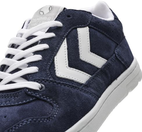 Actual product image hummel Power Play Suede (40)