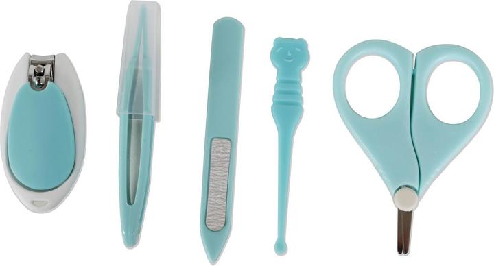 Actual product image Cangaroo Baby Manicure Set Apple