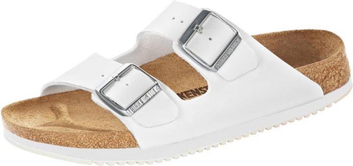 Actual product image Birkenstock Arizona SL Birko-Flor normal (39)