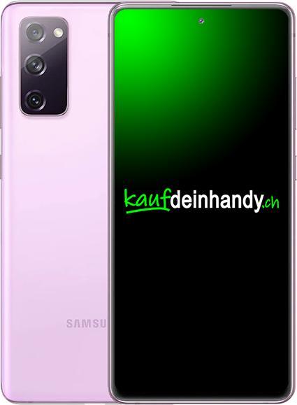 Image du produit Kaufdeinhandy.ch Galaxy S20FE 5G (128 Go, Pink, A / Comme neuf)