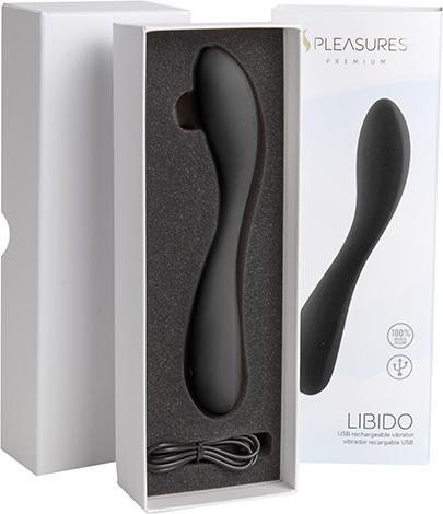 Actual product image S Pleasures Libido