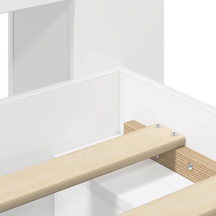 Image du produit vidaXL Bettrahmen (90 x 190 cm)