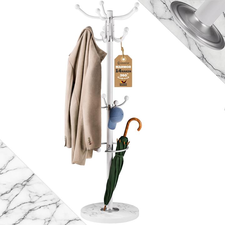 Actual product image Casaria Coat rack