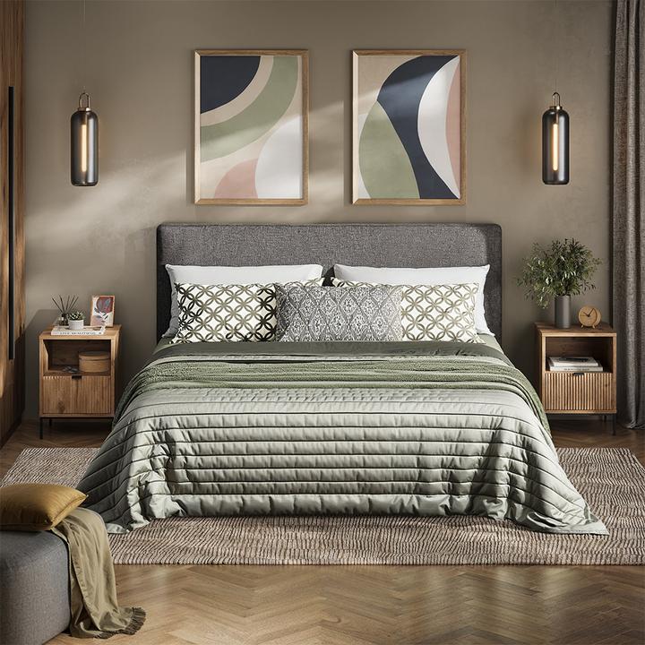 Produktbild Vicco Nachttisch Eliza, Viking Oak, 2er Set