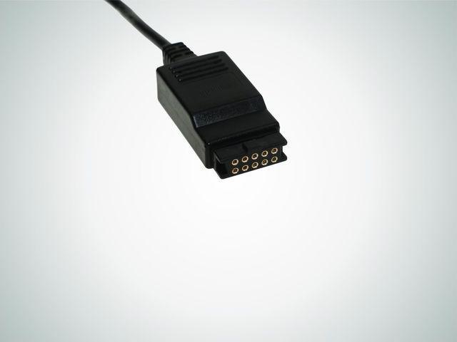 Actual product image Mahr Connection cable simplex with data button