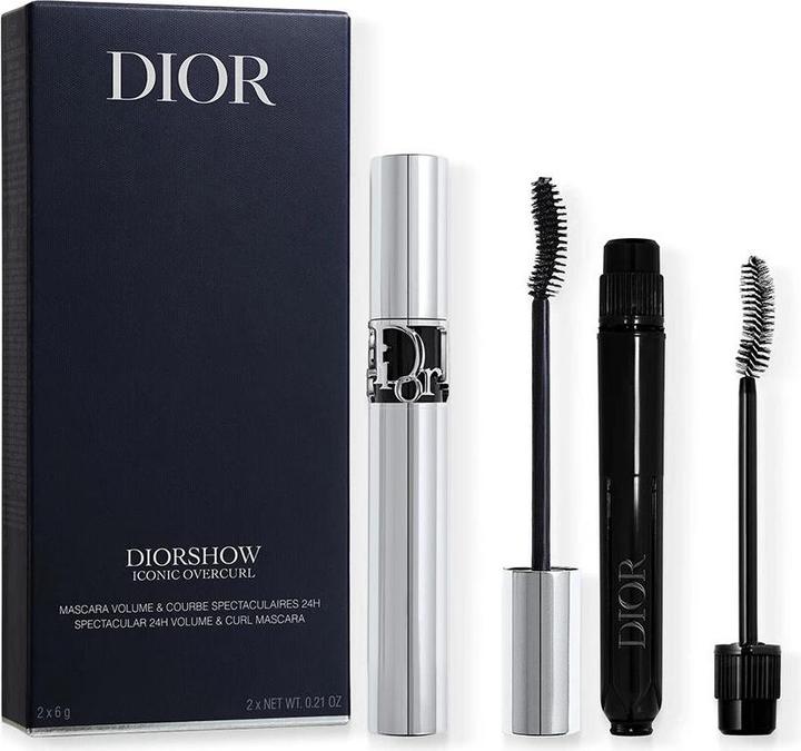 Dior Make Up Diorshow Ico Ov Mascara Recharge Set Int24