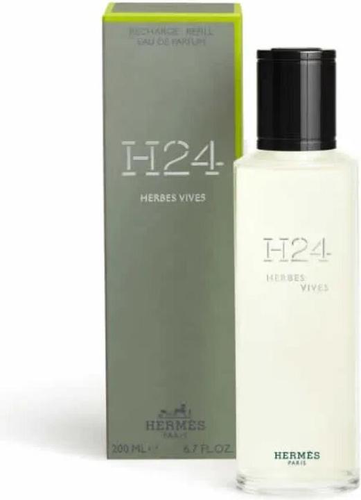Actual product image Hermès Herbes Vive Eau de Parfum Refillable (Eau de parfum, 684 ml)