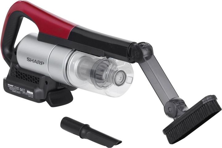 Immagine prodotto Sharp Scharfe VW-Ca1re Superlicht Steelstofzuiger