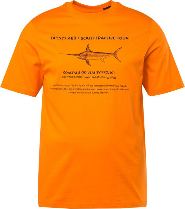 Produktbild Boston Park T-Shirt, Halbarm, Fisch Print, bis 84/86 (60)