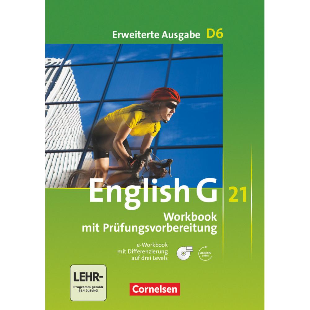 EG 21 D6 EA WOB+MP3+CD EL, Schulbücher von Hellmut Schwarz, Wolfgang Biederstädt
